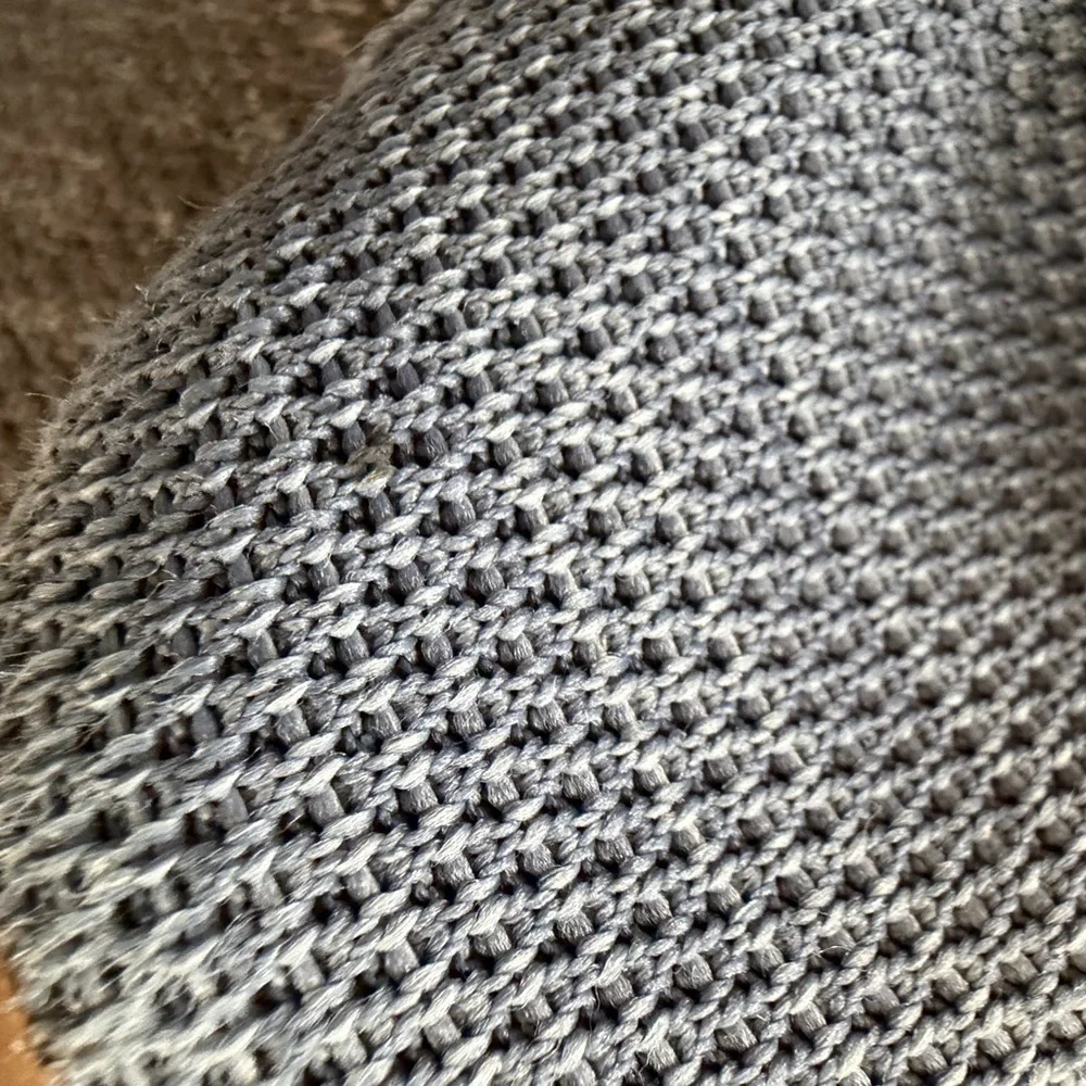 New Balance Fresh Foam Roav Running Shoes Kids Size 10.5 Steel Blue White￼ - Picture 5 of 13